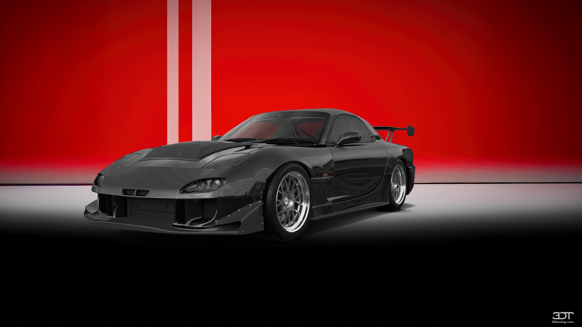 Mazda RX-7 2 Door Coupe 1997