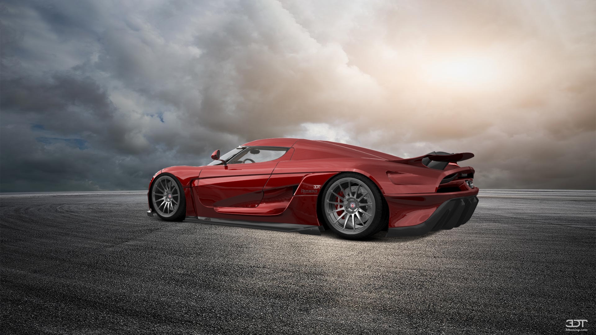Koenigsegg Regera 2 Door Coupe 2016 Images