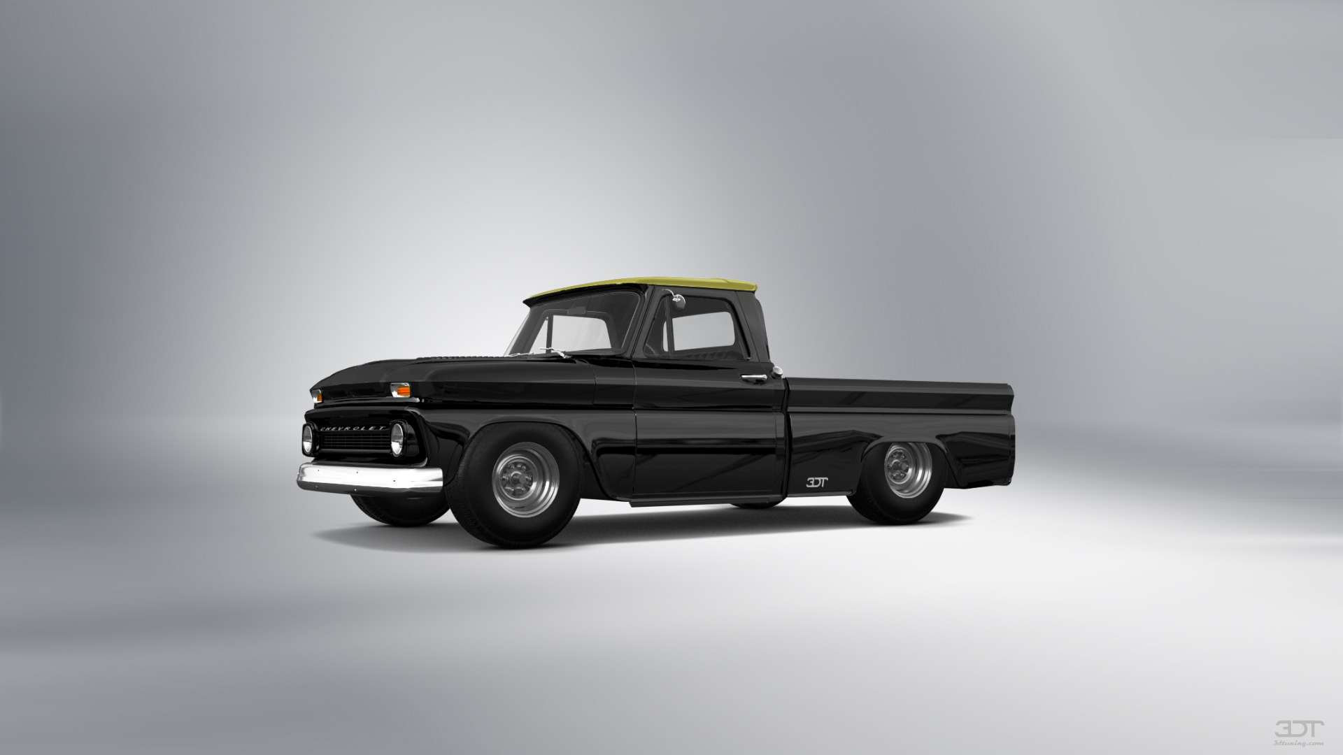 Chevrolet C-10 3 Door SUV 1962