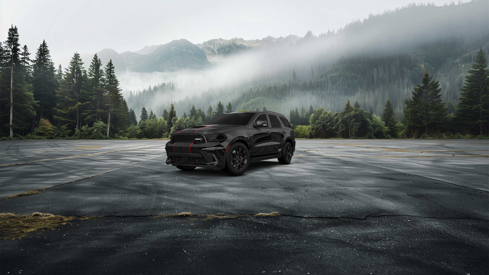 Dodge Durango 5 Door SUV 2021 tuning