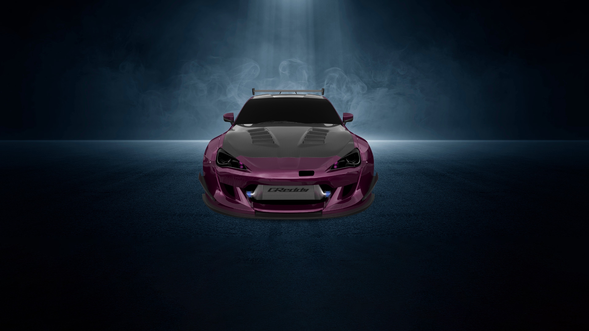 Subaru BRZ 2 Door Coupe 2015 tuning