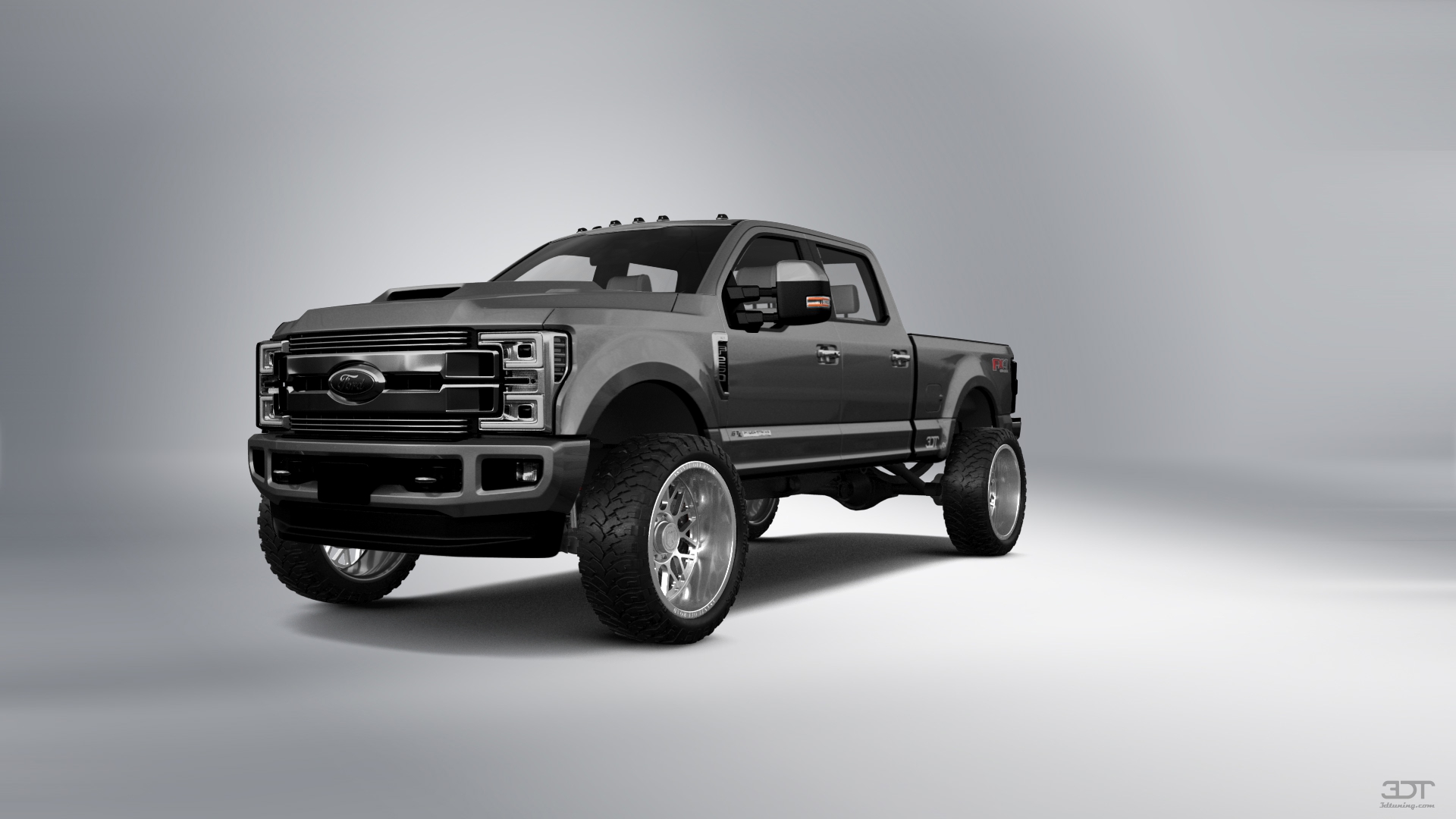 Ford F-250 Truck 2018 tuning