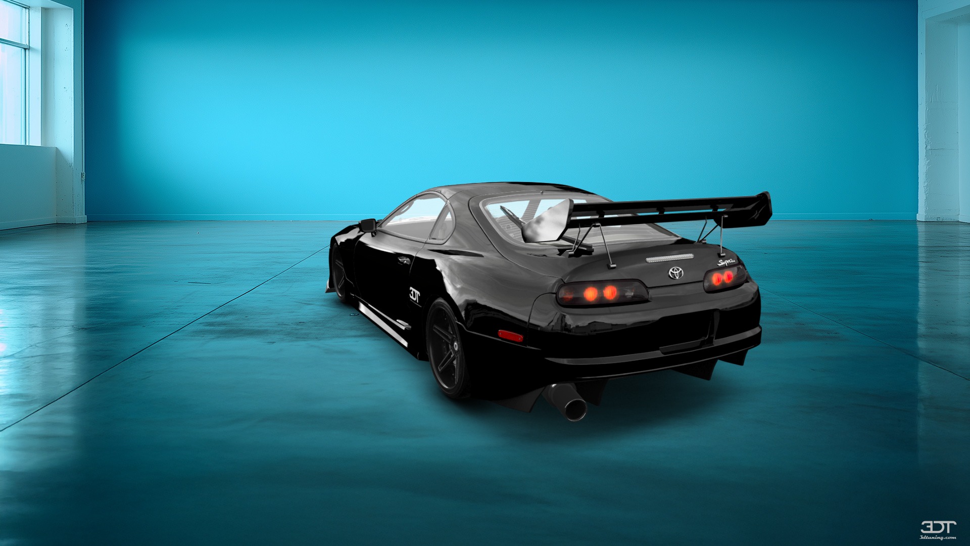 Toyota Supra 2 Door Coupe 2000 Images