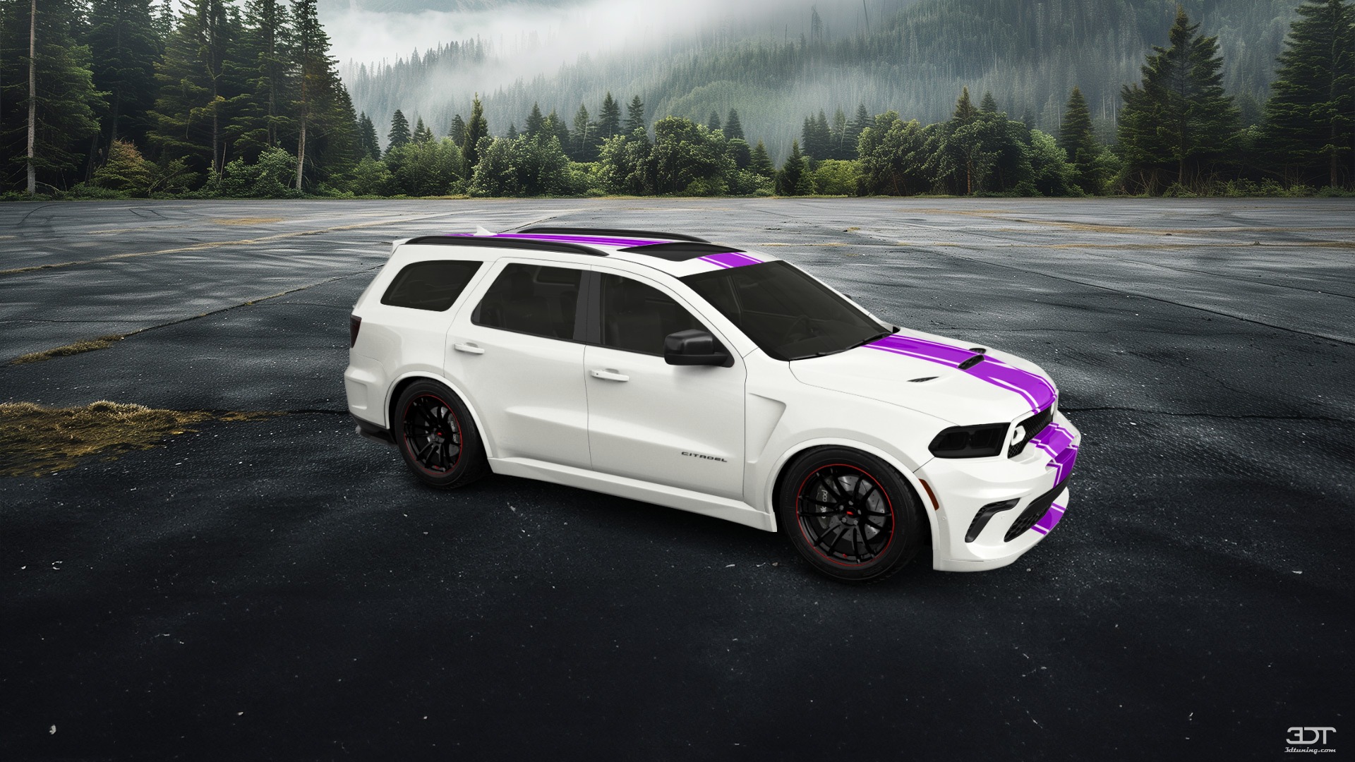 Dodge Durango 5 Door SUV 2021