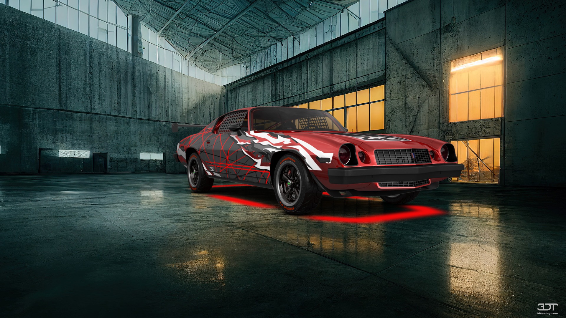 Chevrolet Camaro 2 Door Coupe 1974