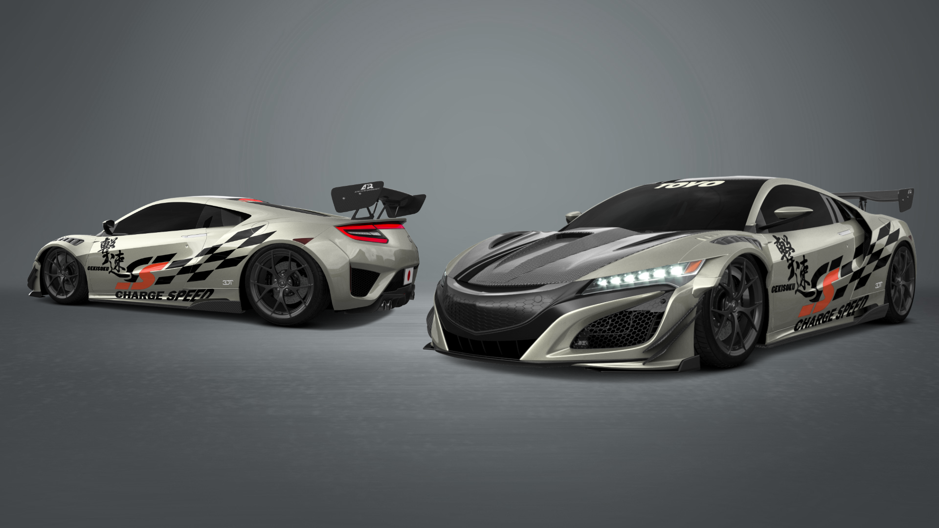 Acura NSX 2 Door Coupe 2017