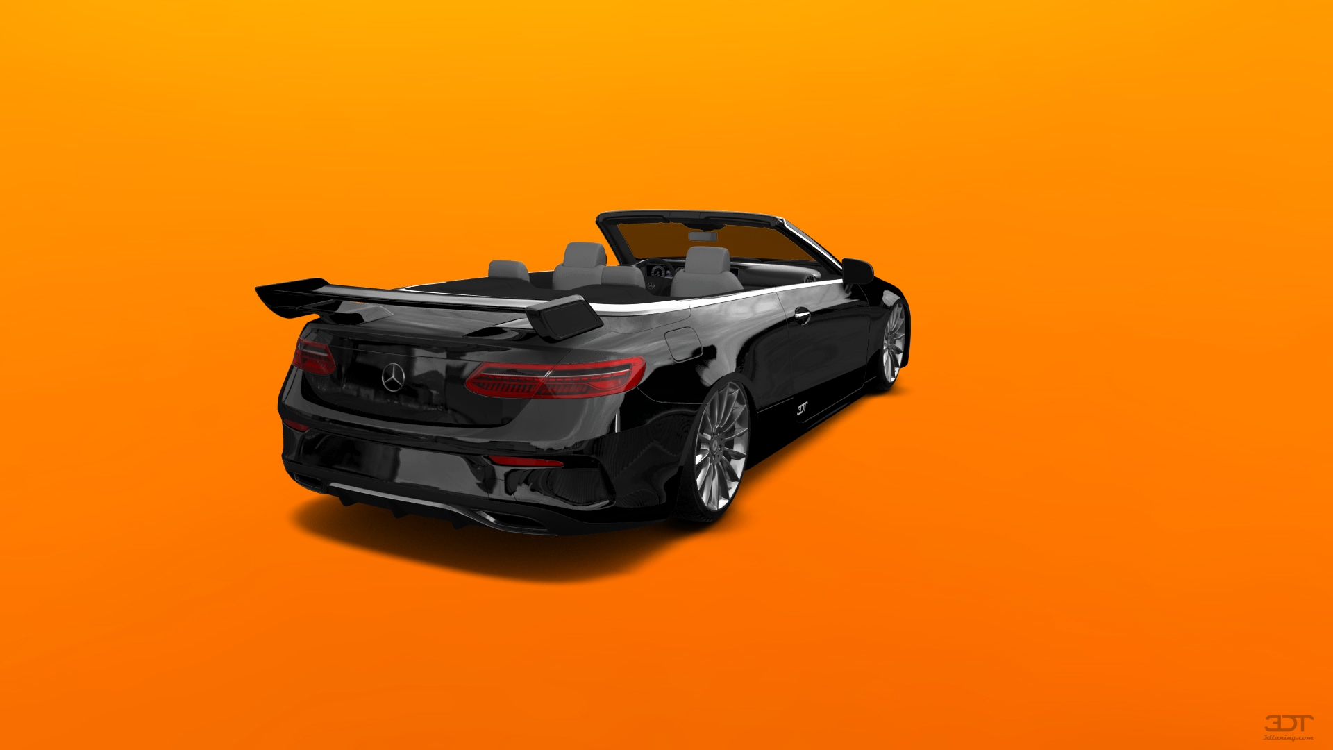 Mercedes E-Class Cabriolet 2021