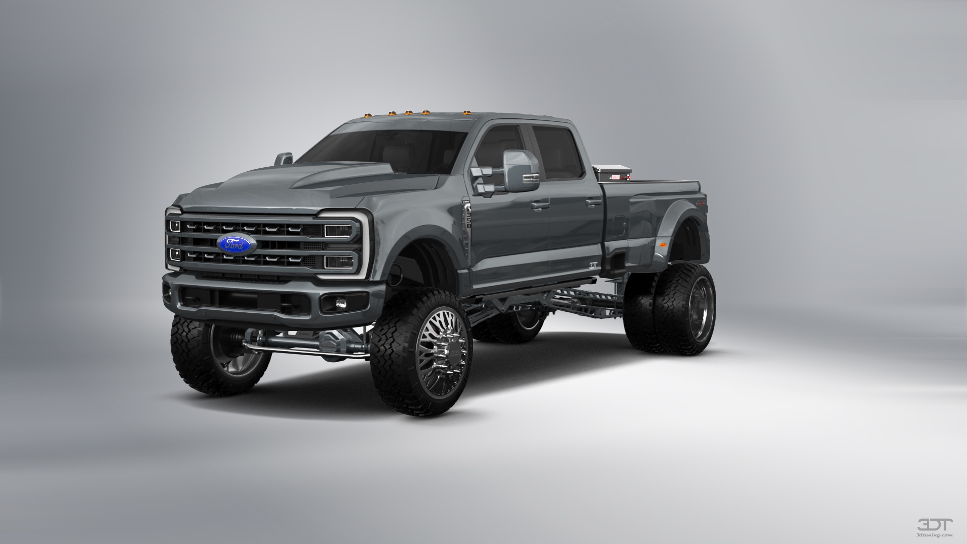 Ford F-350 DRW Crew Cab 4 Door pickup truck 2023