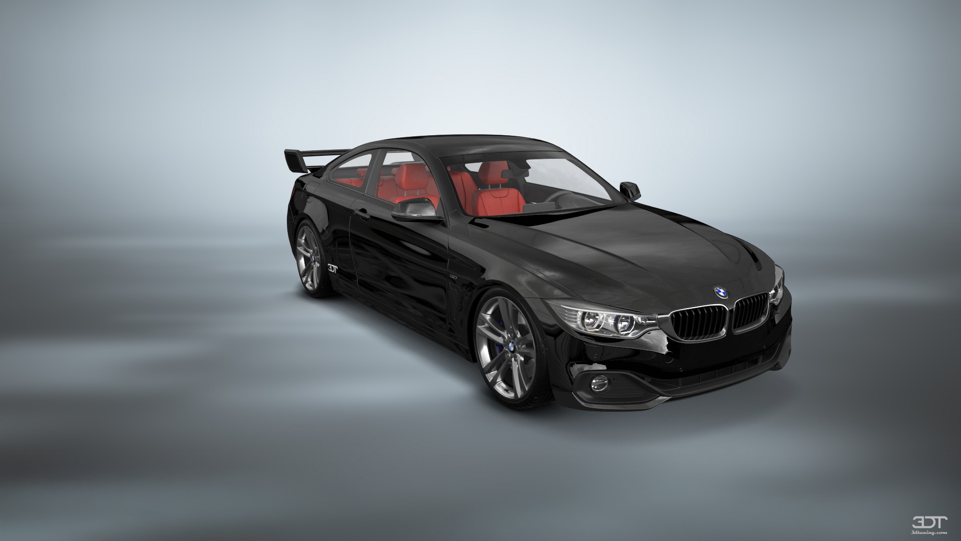 BMW 4 Series 2 Door Coupe 2014