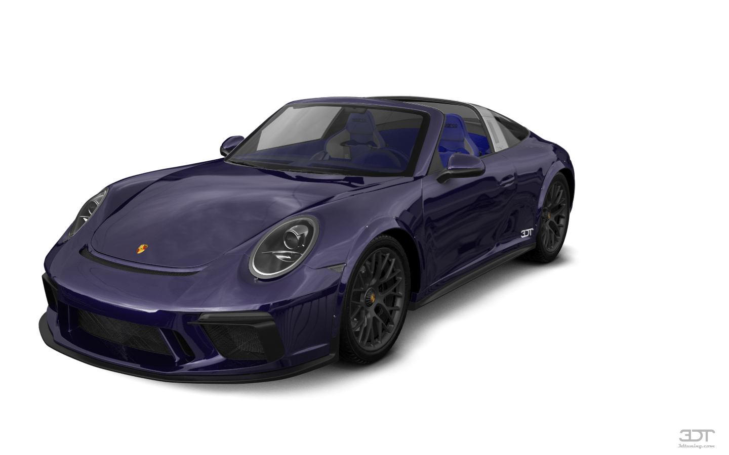 Porsche 911 Carrera Targa top 2014