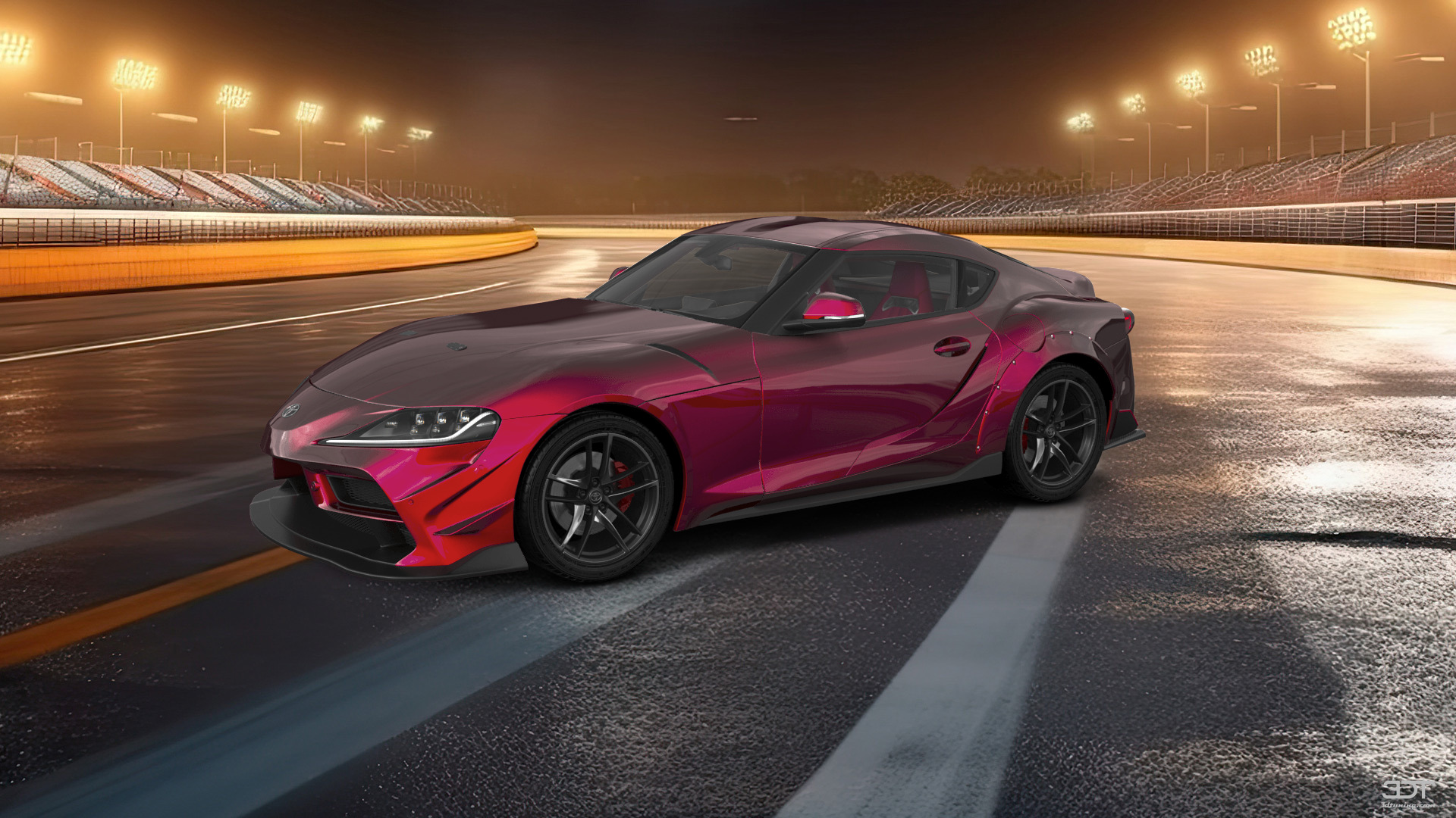 Toyota GR Supra 2 Door Coupe 2019