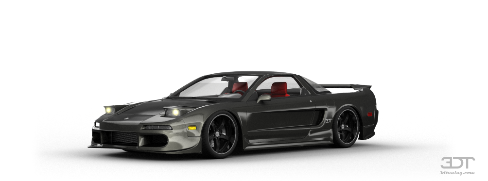 Tuning Acura NSX Coupe 1997