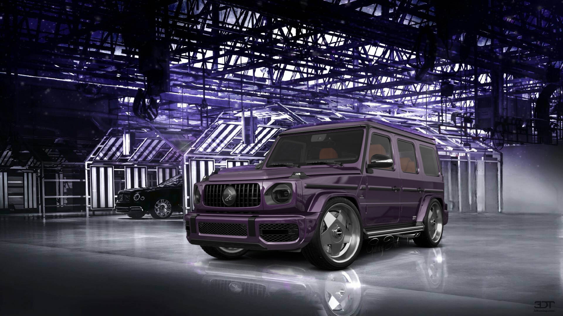 Mercedes G-Class 5 Door SUV 2018 Images