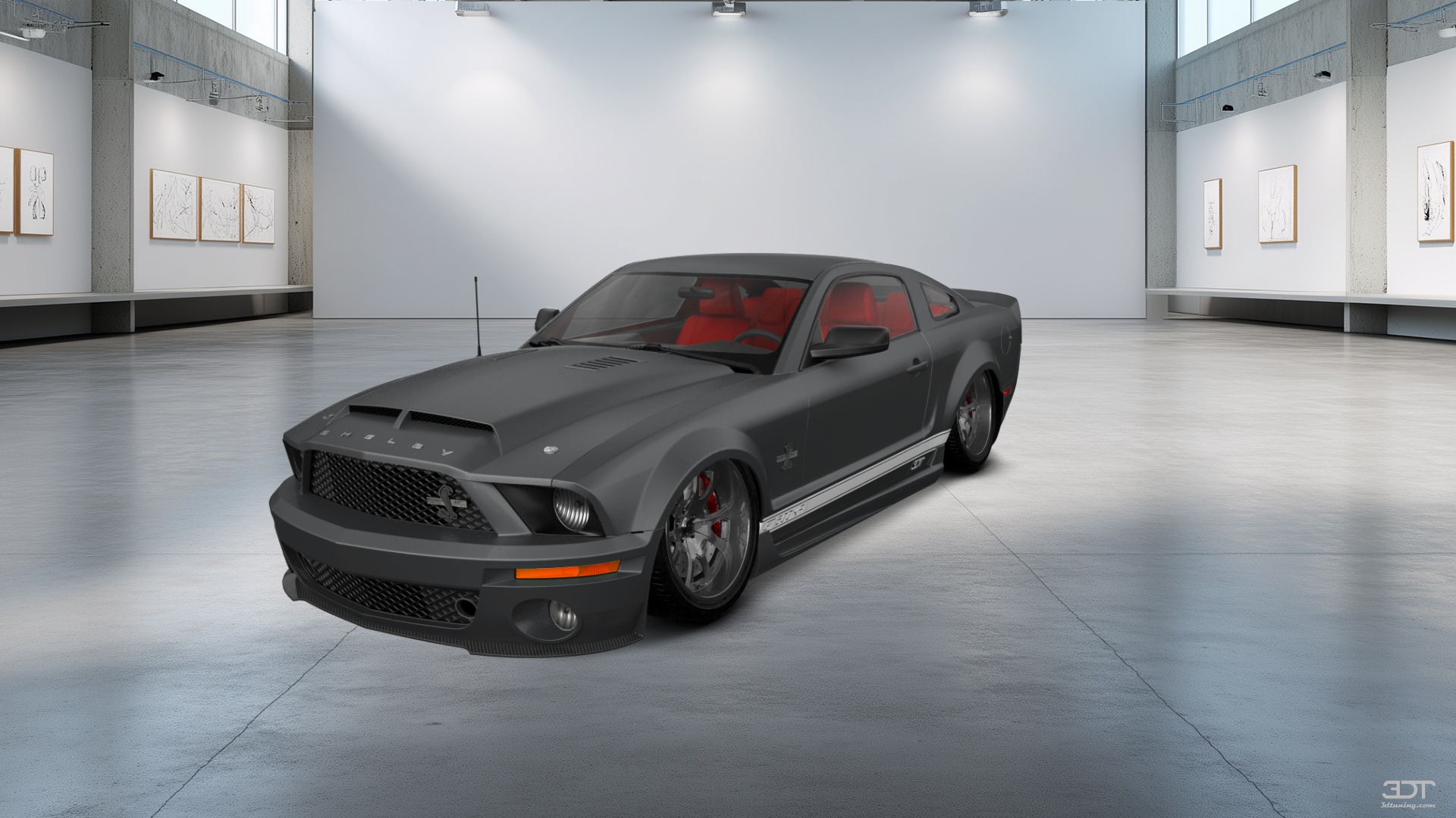 Ford Mustang 2 Door Coupe 2006 Images