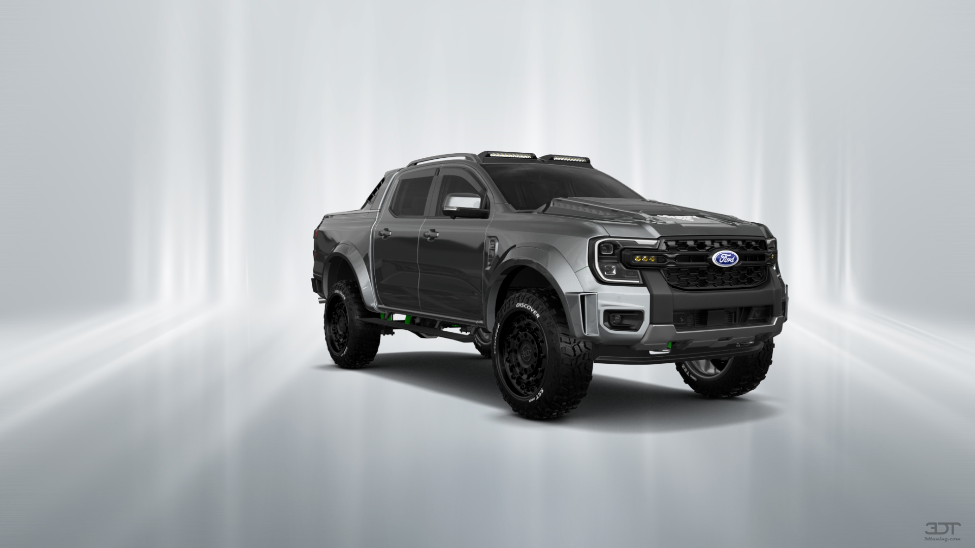 Ford Ranger 4 Door pickup truck 2022