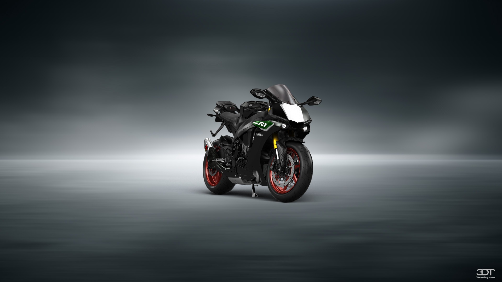 Yamaha YZF R1 Sport Bike 2015