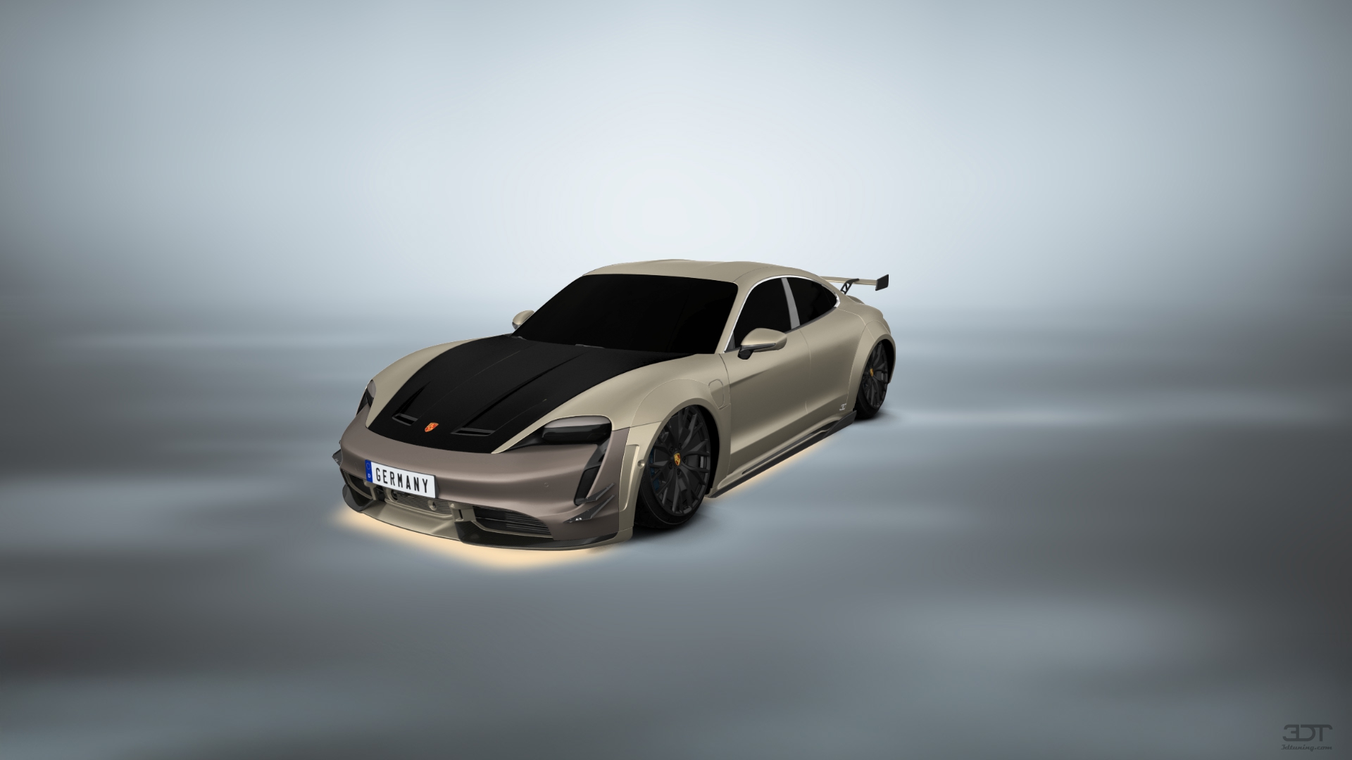 Porsche Taycan 4 Door Saloon 2019
