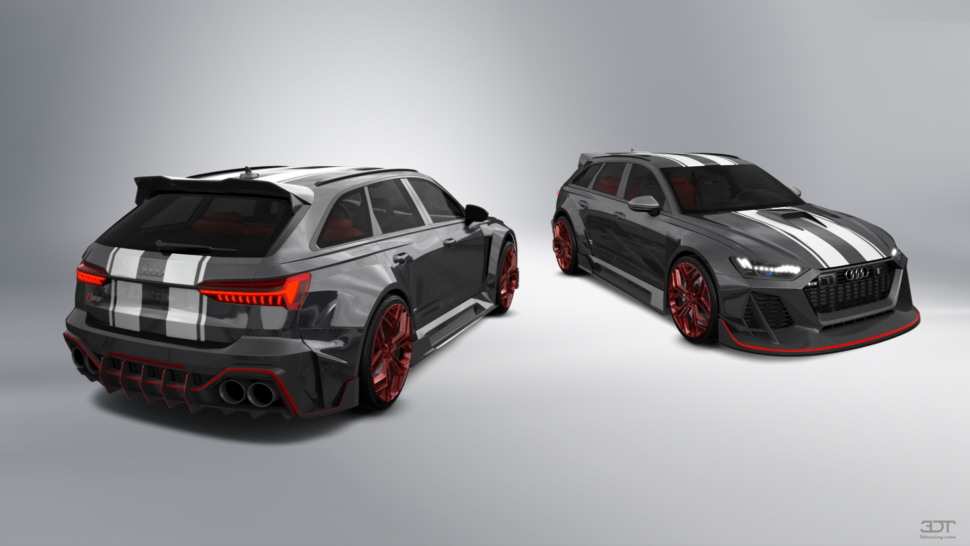 Audi RS6 Avant 2020