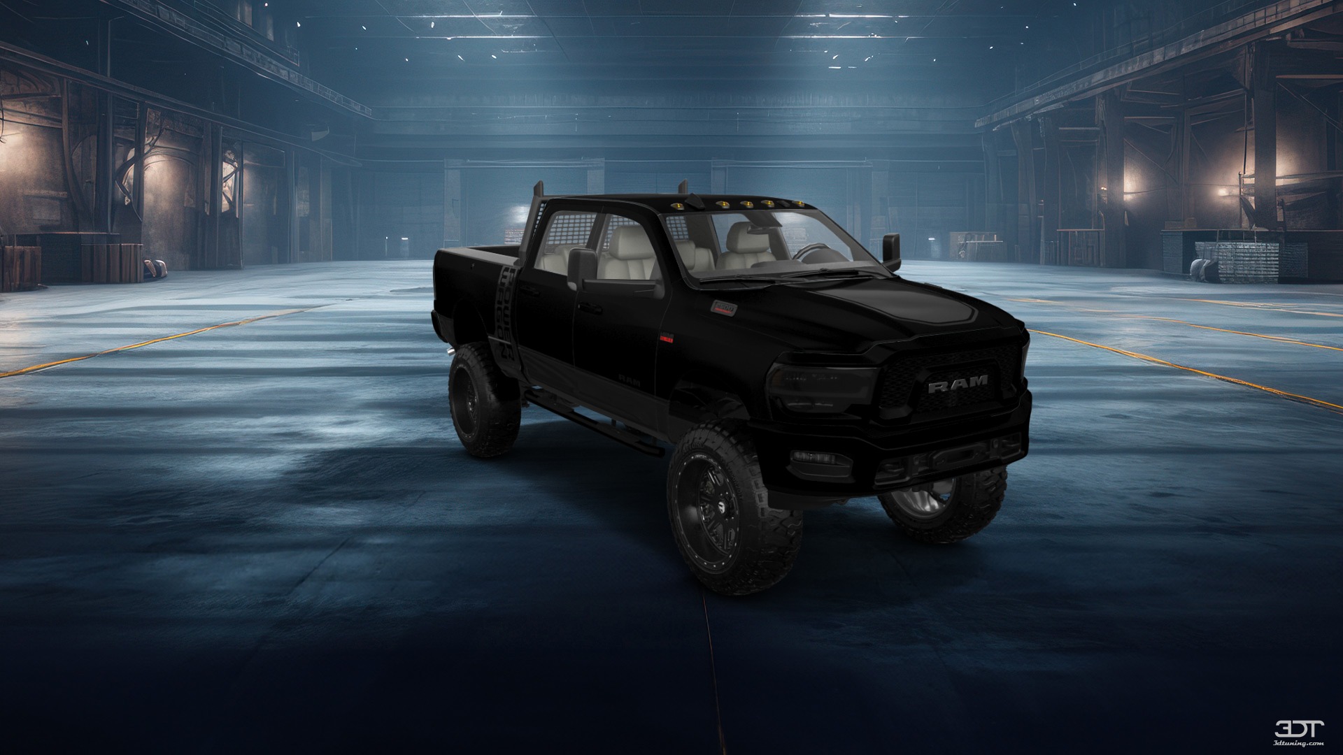 Dodge Ram 2500 4 Door pickup truck 2020 Immagini