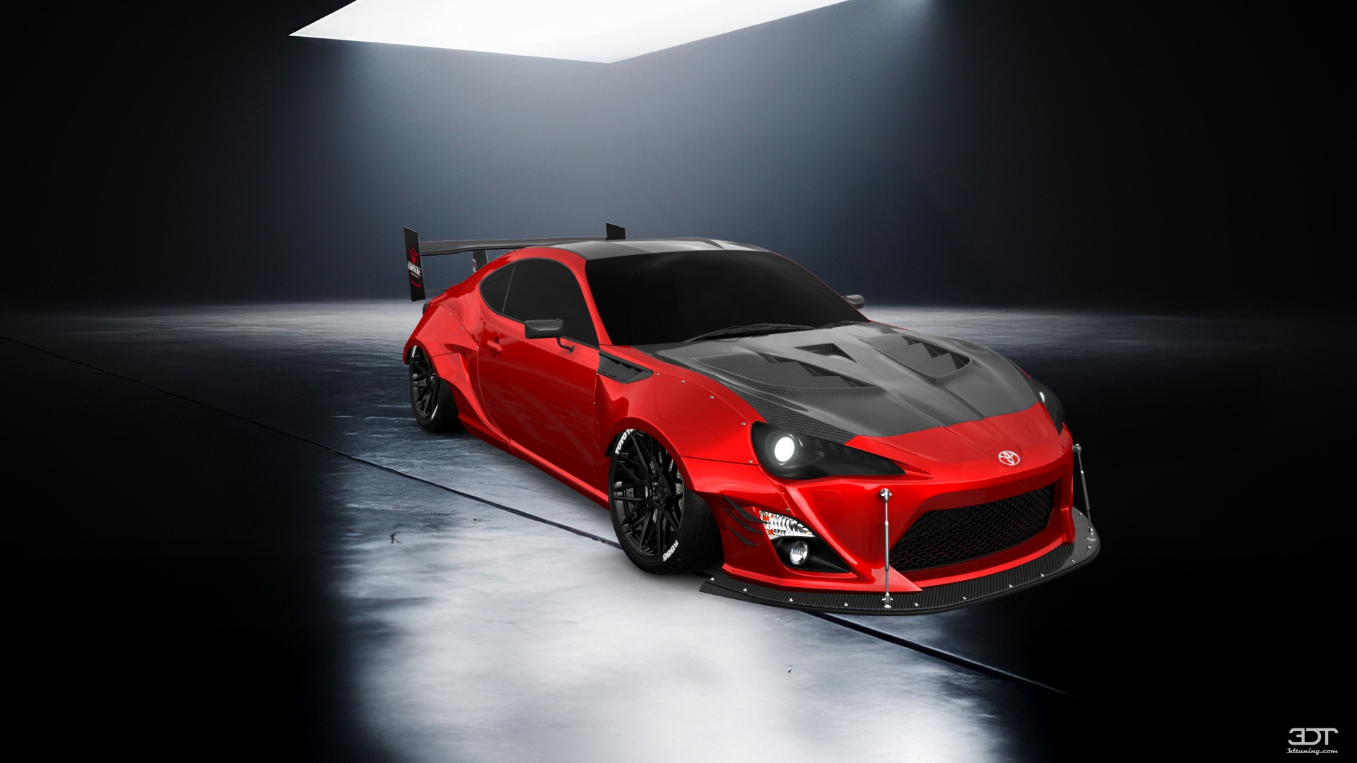 Toyota GT86 2 Door Coupe 2013 Images