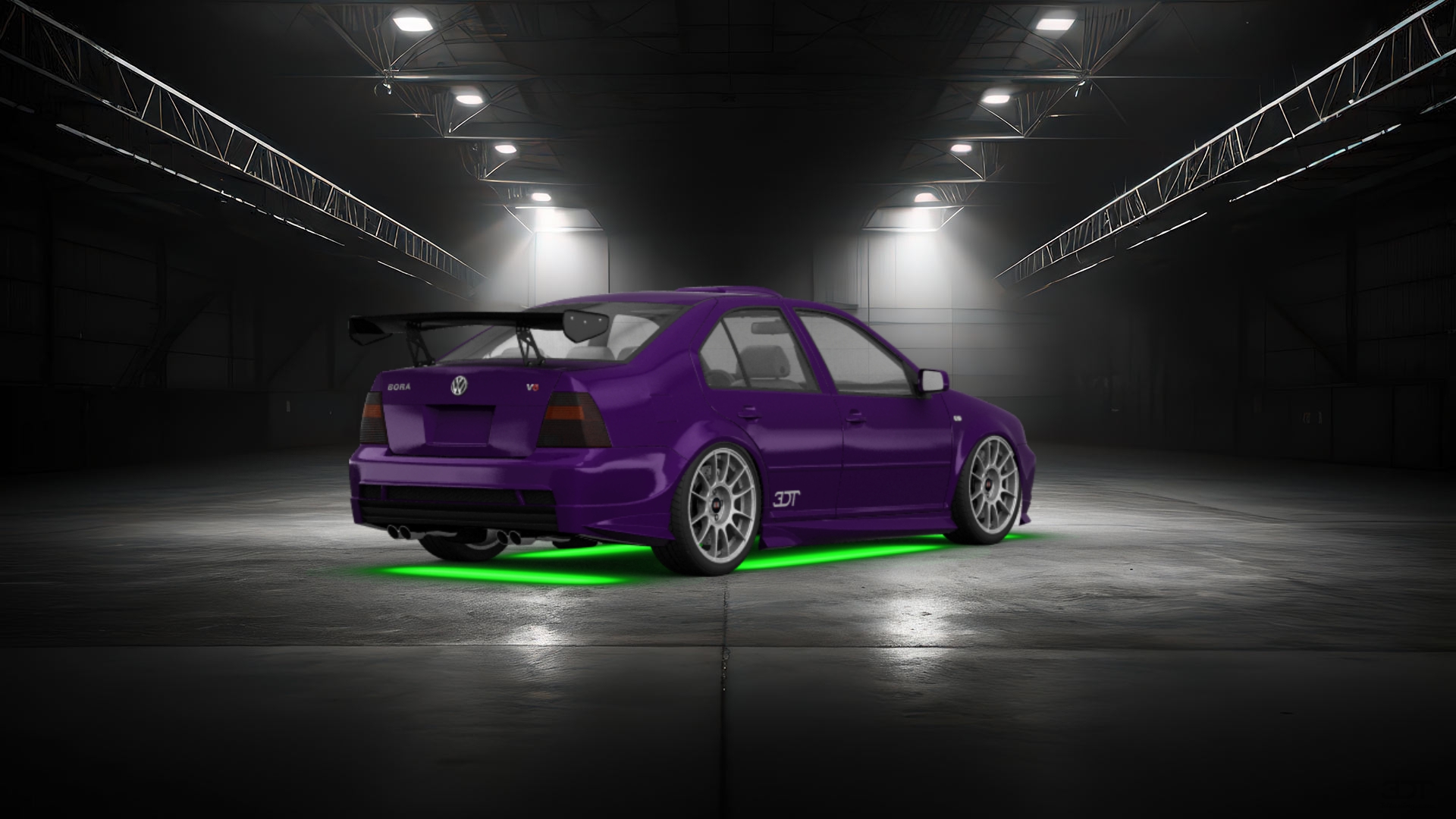 Volkswagen Bora VR6 Sedan 2003 Images