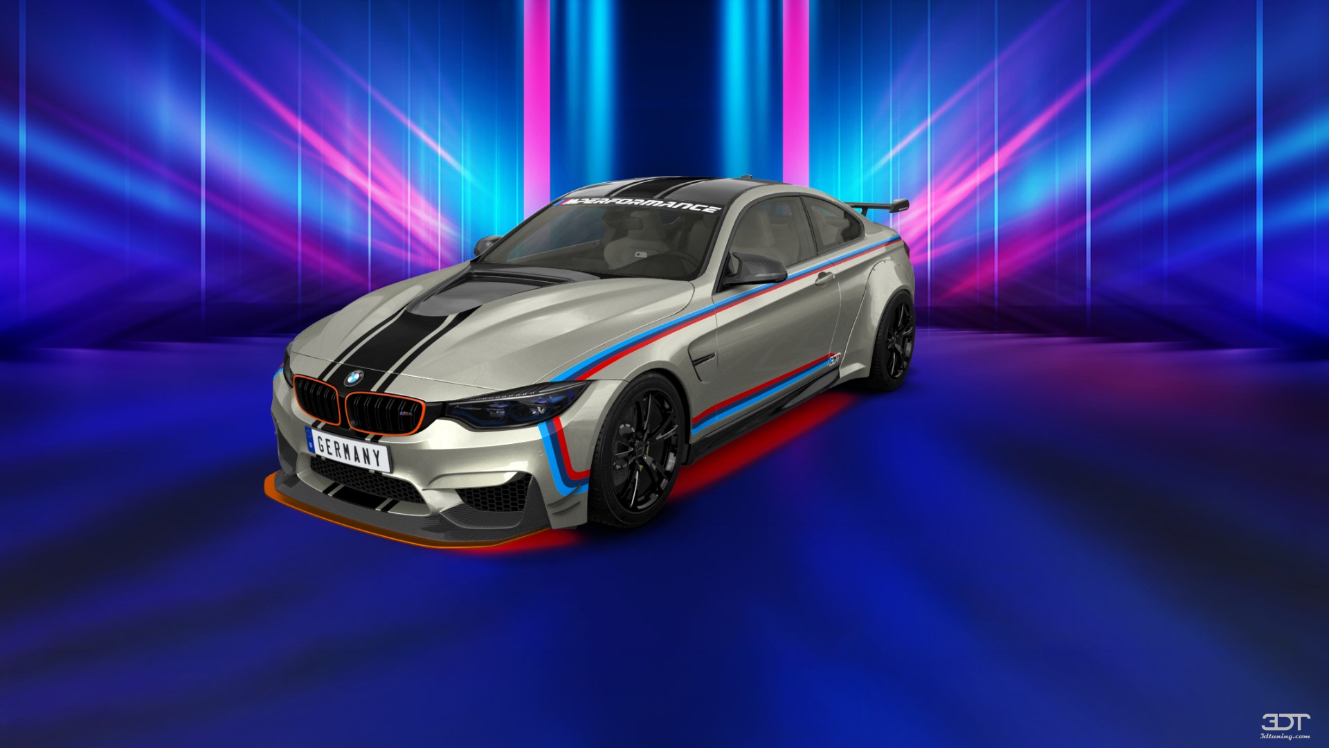 BMW M4 2 Door Coupe 2019