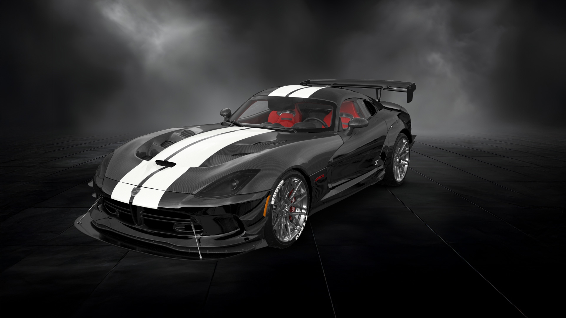 Dodge SRT Viper GTS 2 Door Coupe 2013