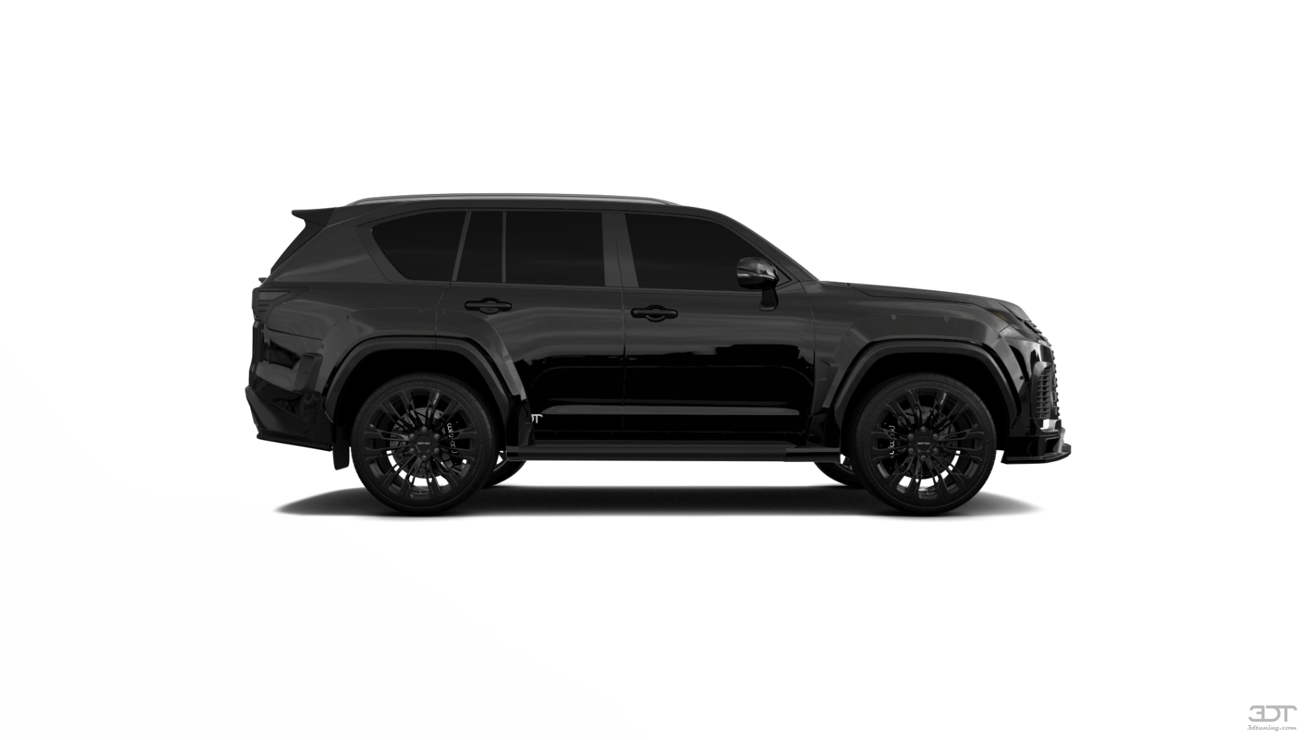 Lexus LX 600 5 Door SUV 2021