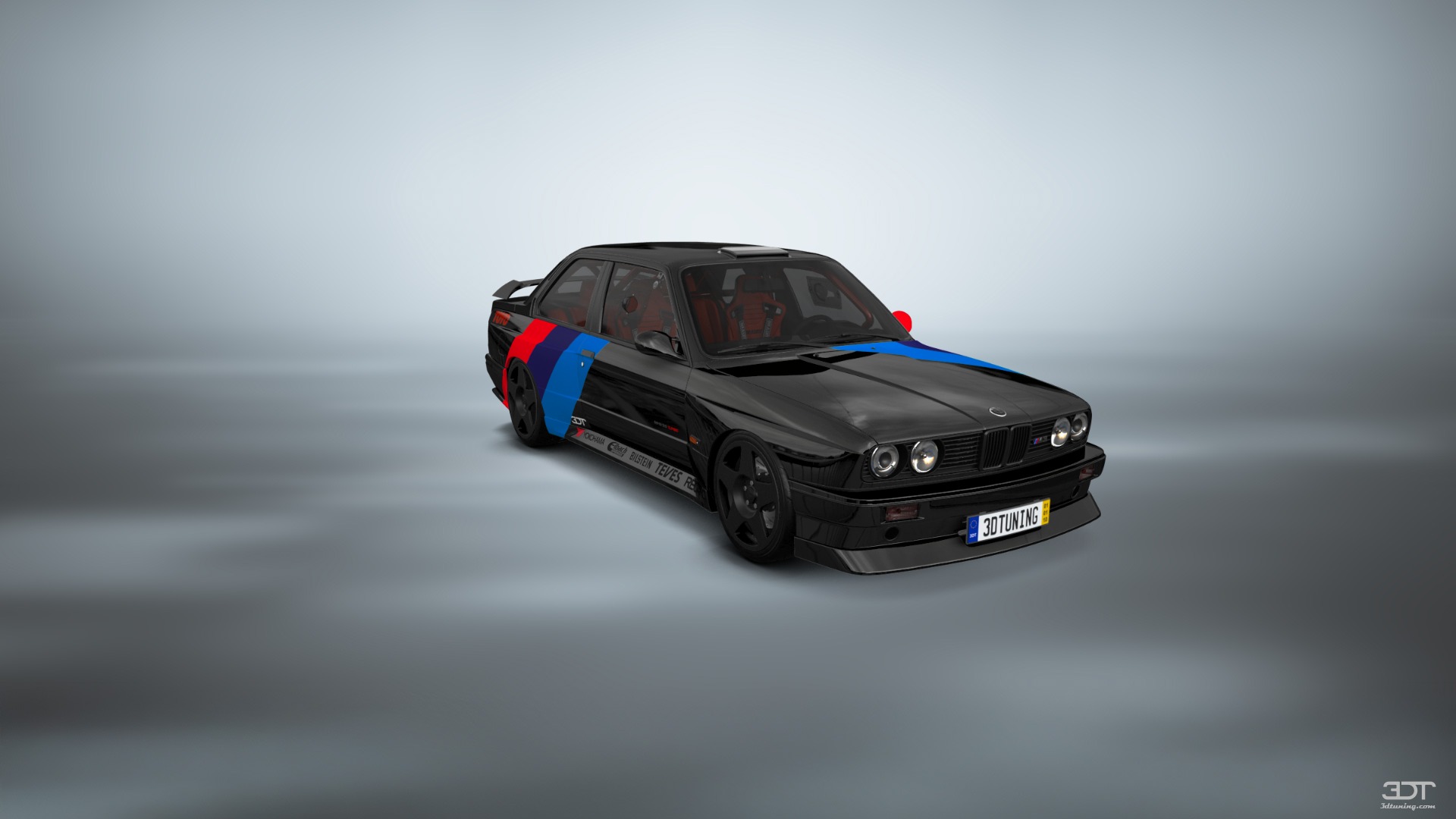 BMW M3 2 Door Coupe 1986