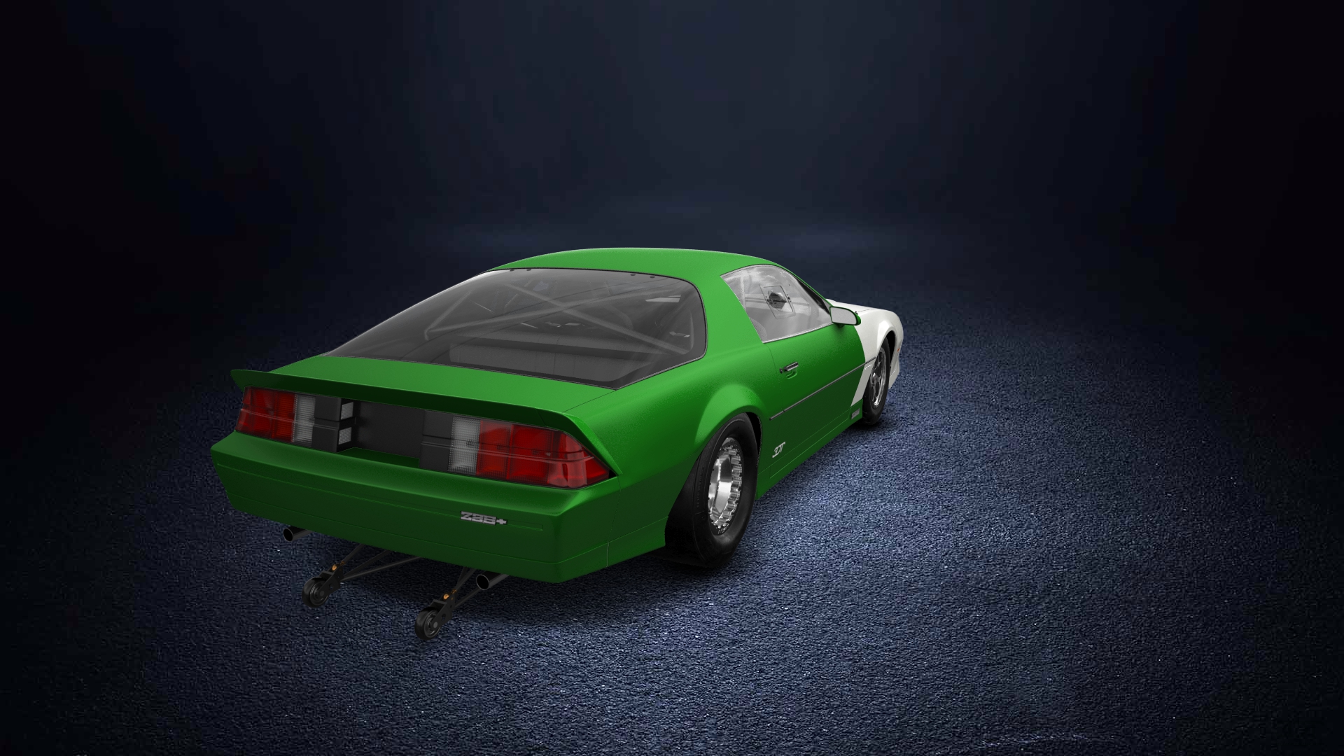 Chevrolet Camaro 2 Door Coupe 1982