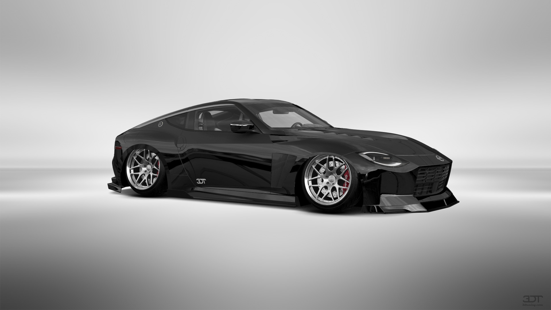 Nissan Z 2 door fastback coupe 2022