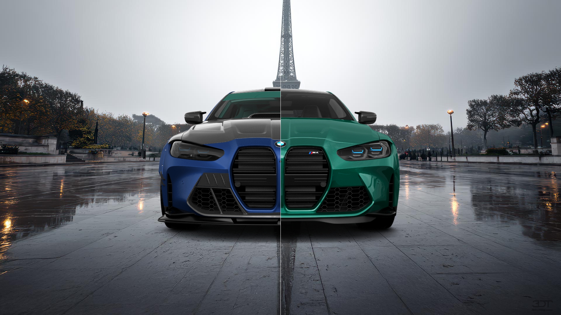 BMW M4 2 Door Coupe 2021 tuning