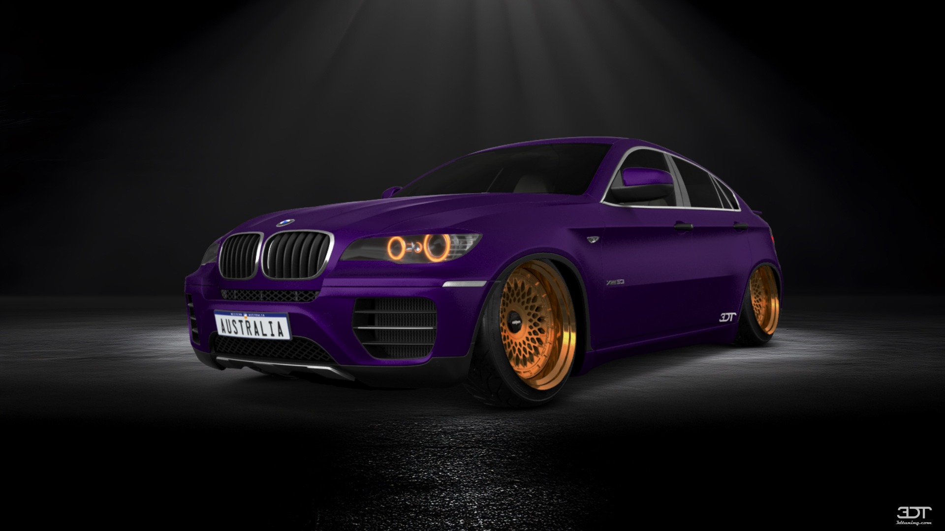 BMW X6 5 Door SUV 2008 Images