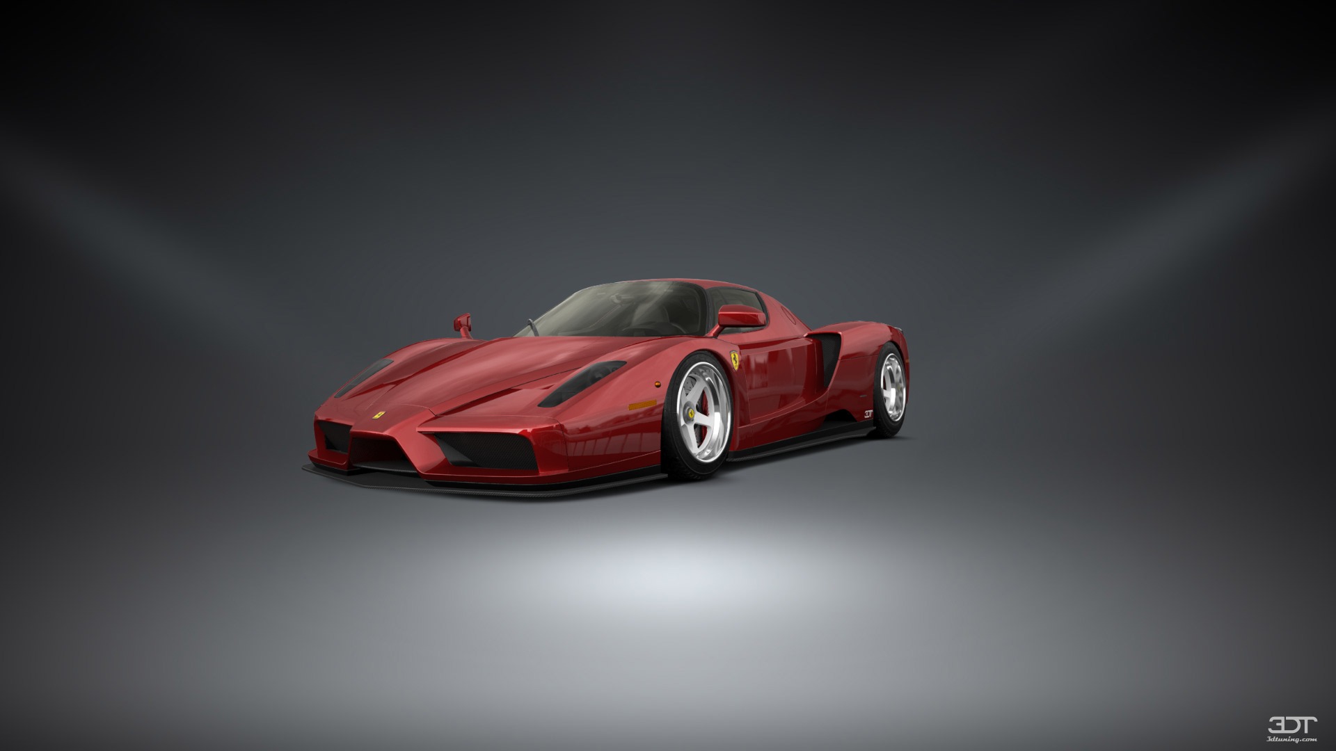 Ferrari Enzo 2 door Berlinetta 2002