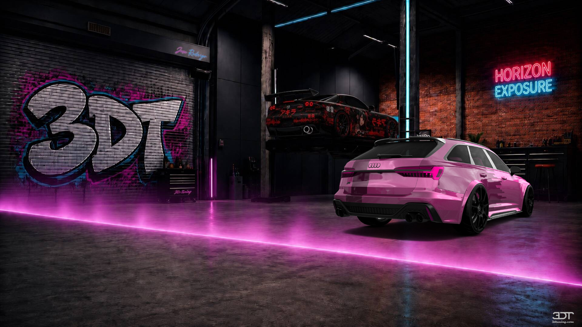 Audi RS6 Avant 2020 Images