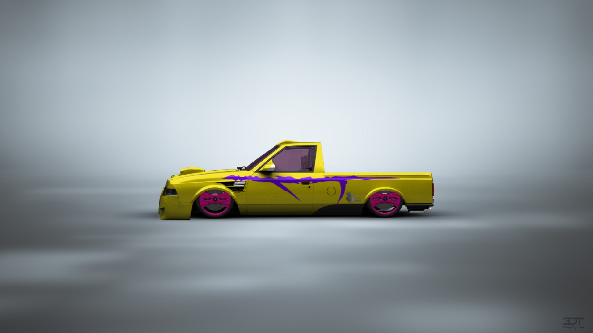 Moskvich 2335 Pickup 1993