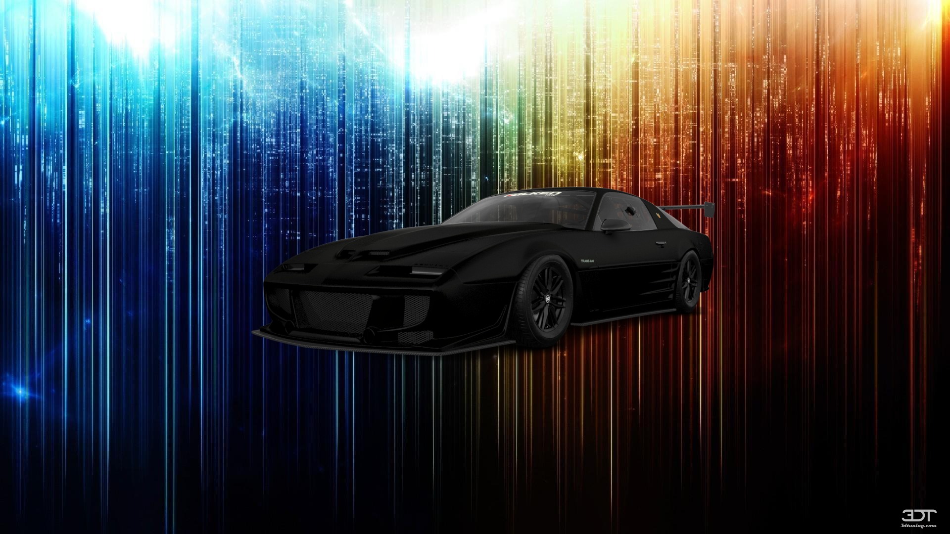 Pontiac Firebird 2 Door Coupe 1982 tuning