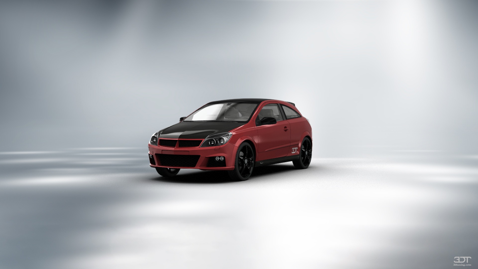 Opel Astra 3 Door Hatchback 2007