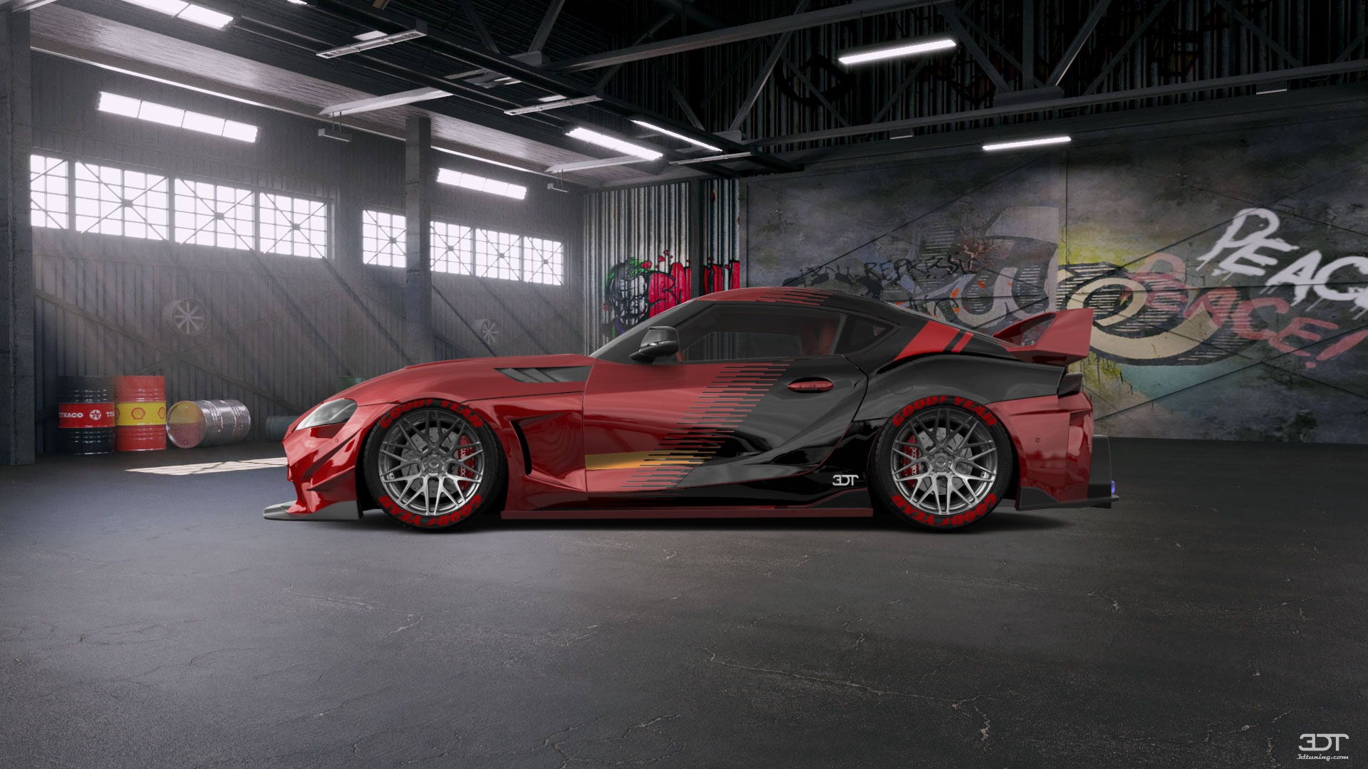Toyota GR Supra 2 Door Coupe 2019