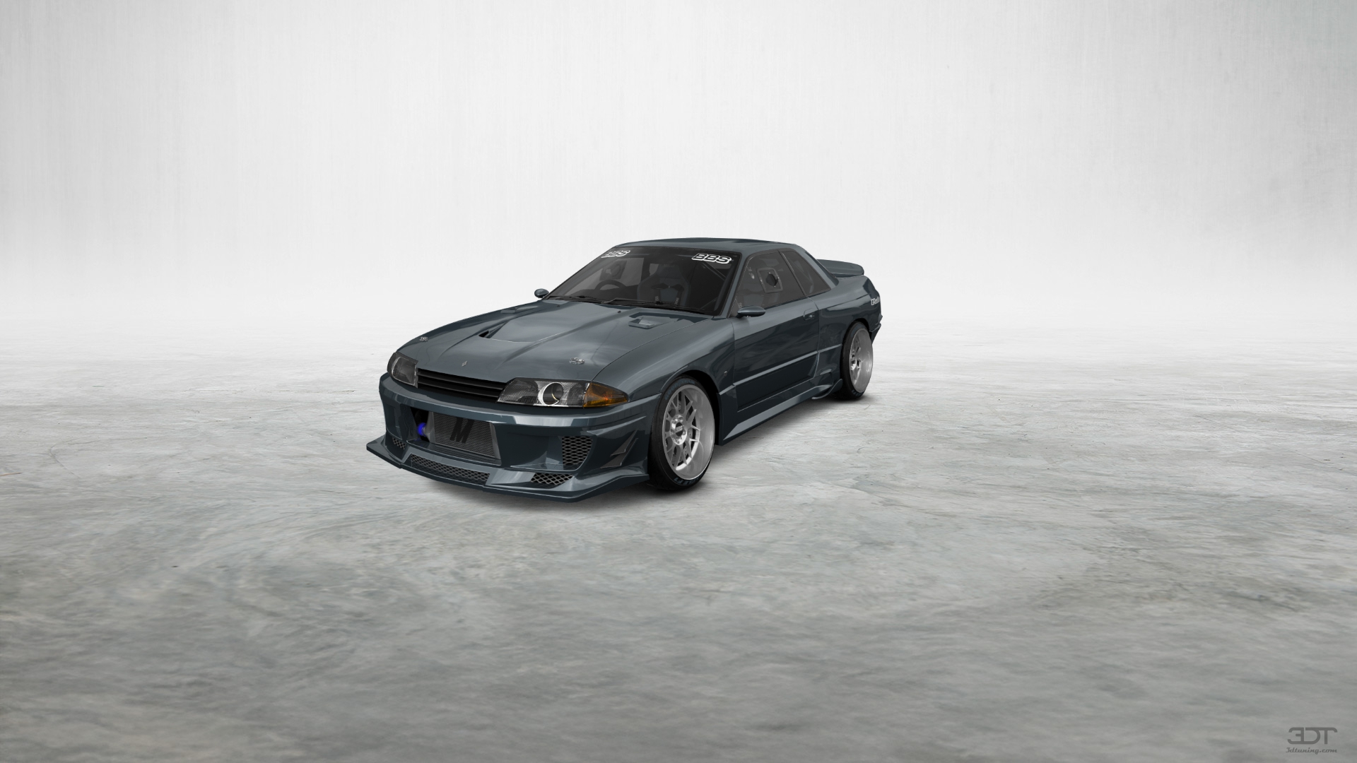 Nissan Skyline GT-R 2 Door Coupe 1989 Images