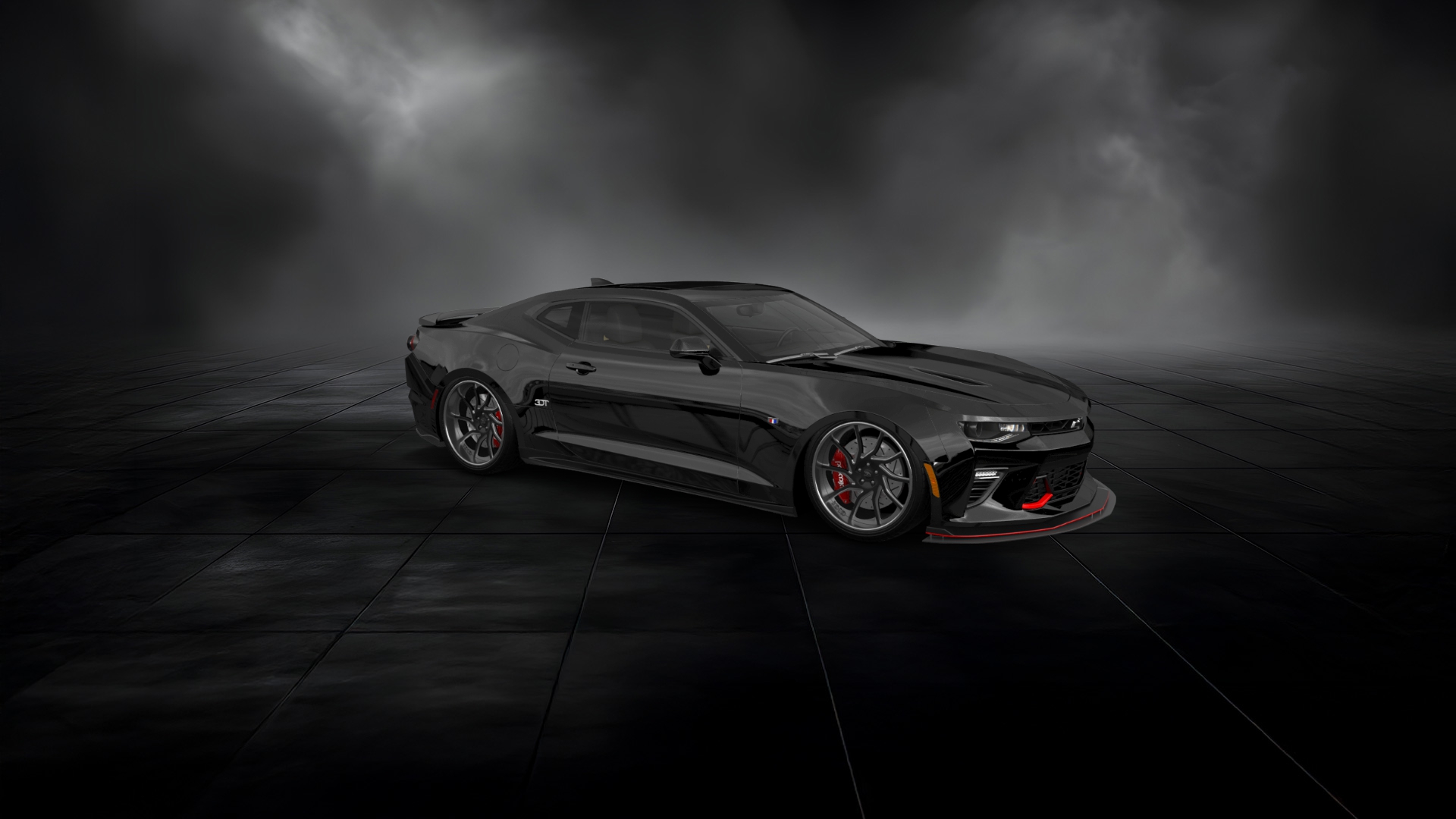 Chevrolet Camaro 2 Door Coupe 2016