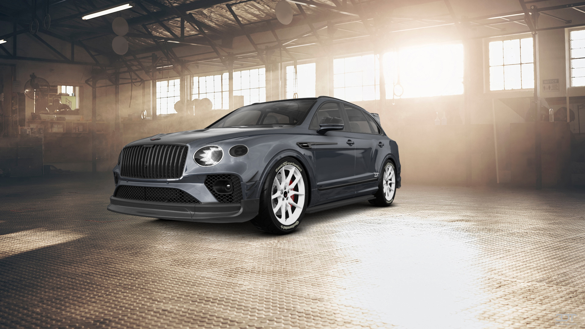 Bentley Bentayga 5 Door SUV 2020 Images