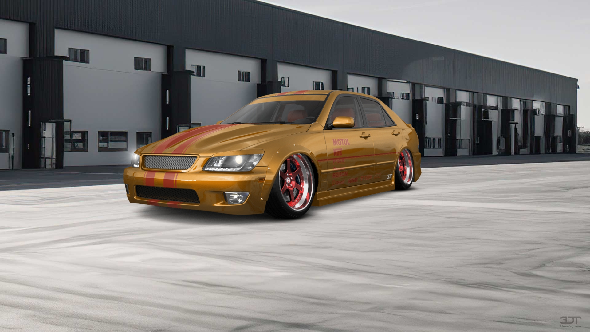 Lexus IS300 Sedan 1998