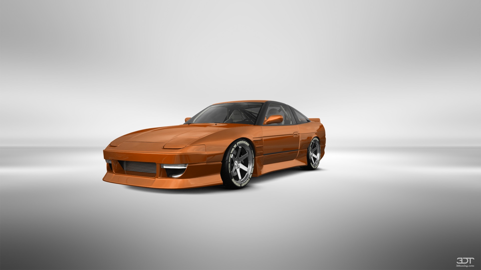 Nissan 240SX 3 Door Hatchback 1989
