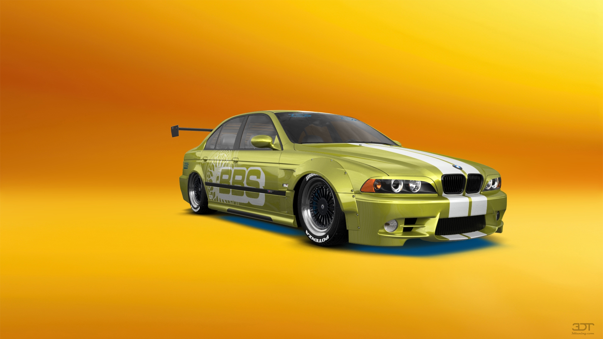 BMW 5 Series M5 Sedan 2003 Images