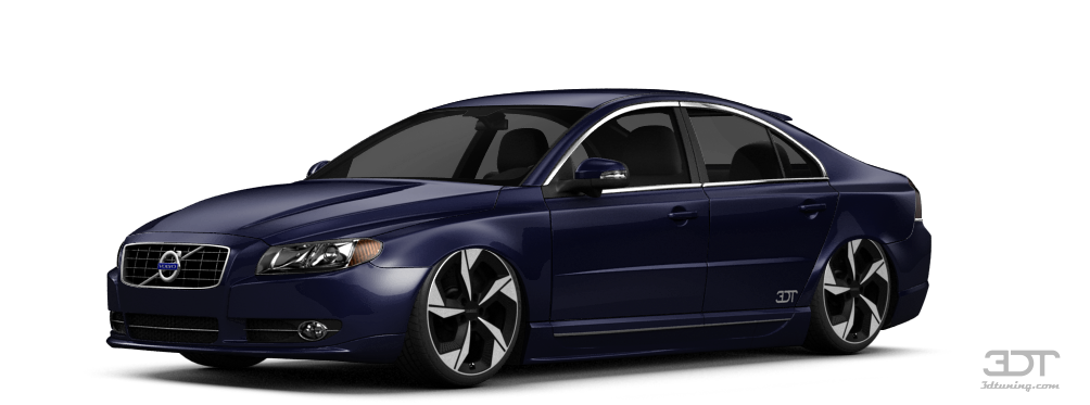 Volvo S80 2011