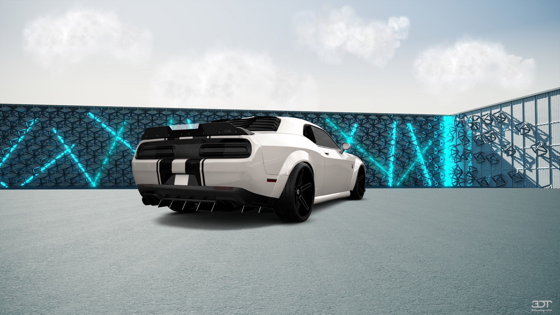 Dodge Challenger 2 Door Coupe 2015