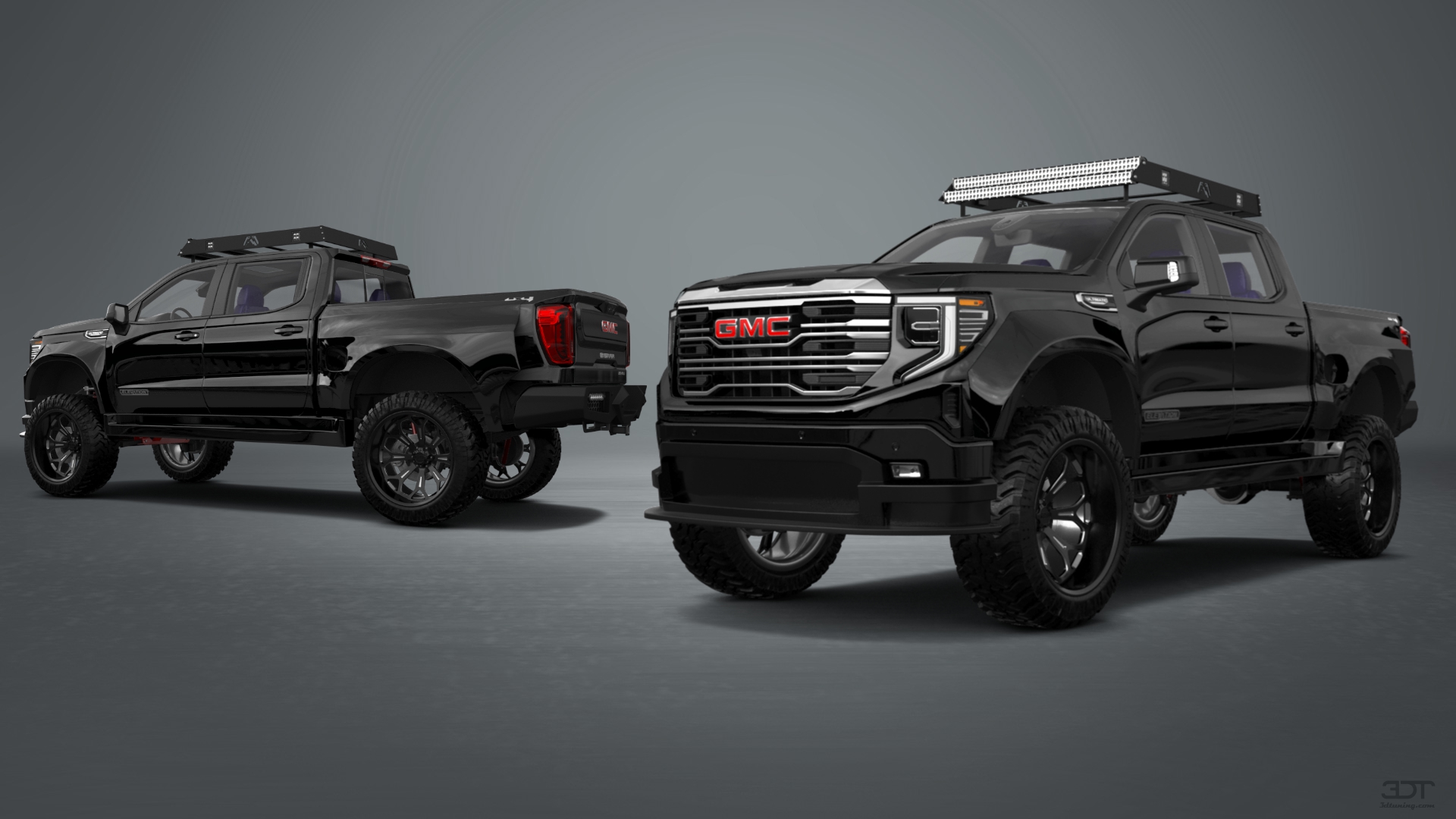 GMC Sierra 1500 Crew Cab 5.8 ft box 4 Door pickup truck 2023