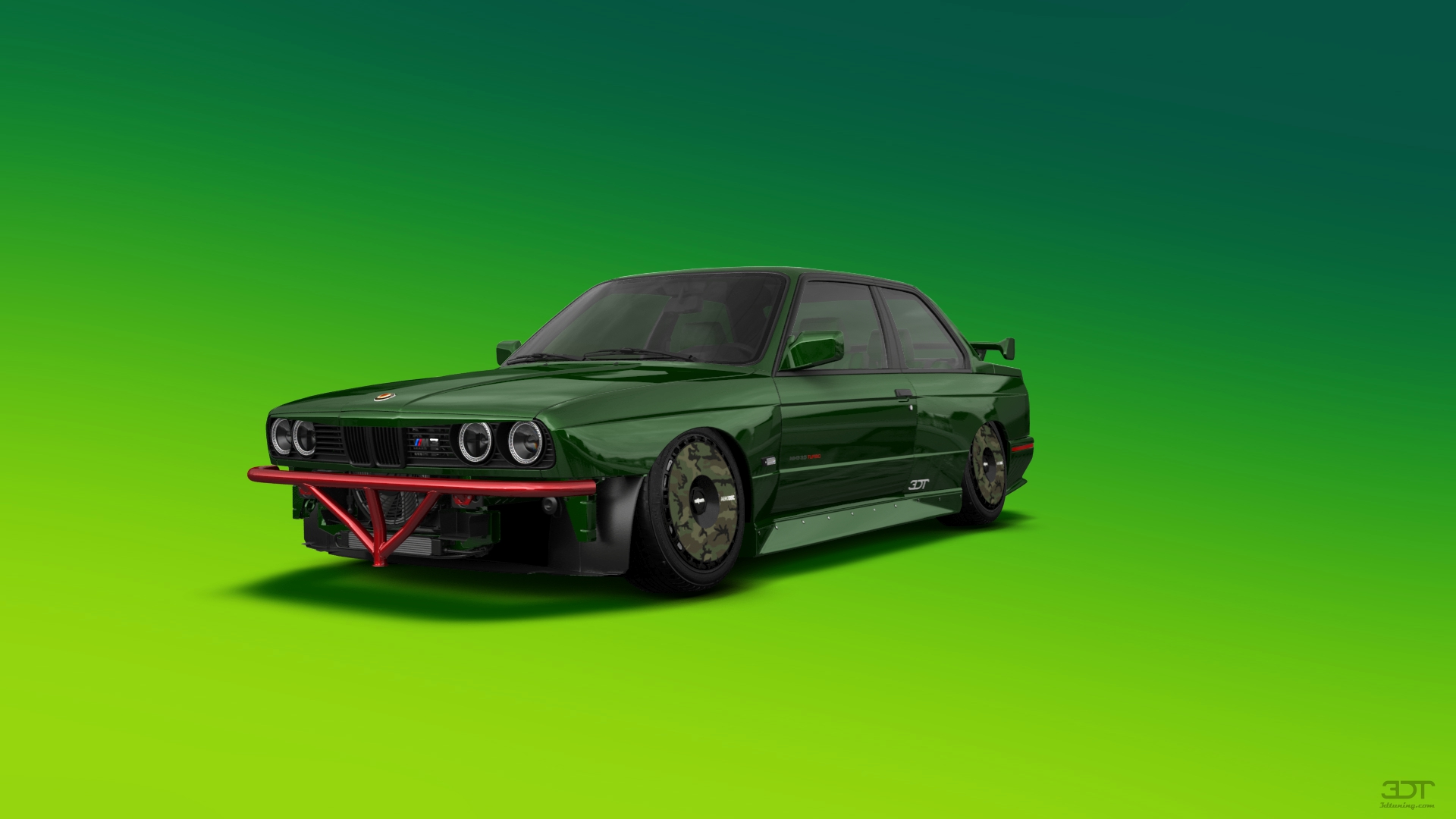 BMW M3 2 Door Coupe 1986