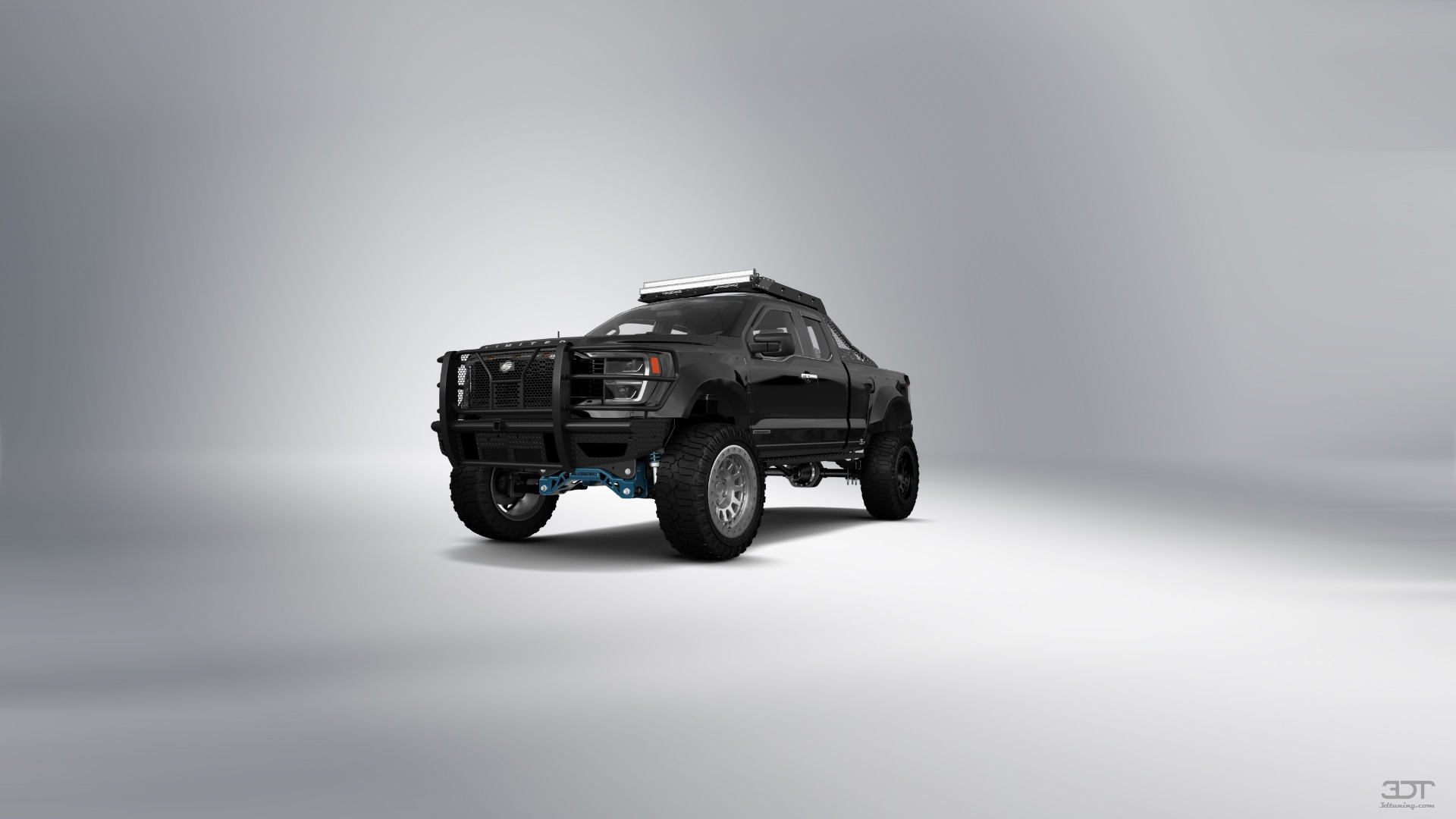 Ford F-150 Double Cab Pickup Truck 2021